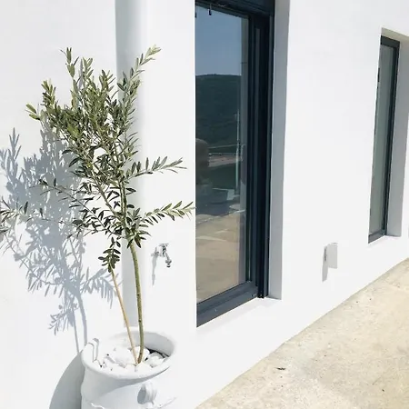 Villa Aesis à Krokos Extérieur photo