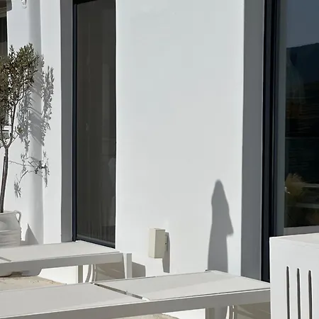 Villa Aesis à Krokos Extérieur photo